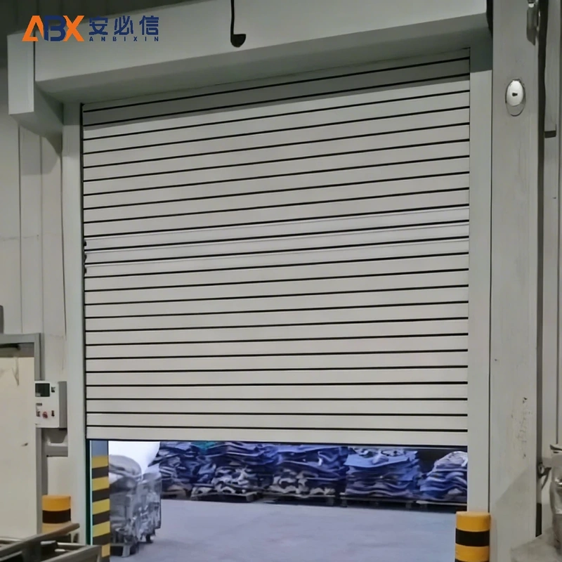 临沂感应高速门