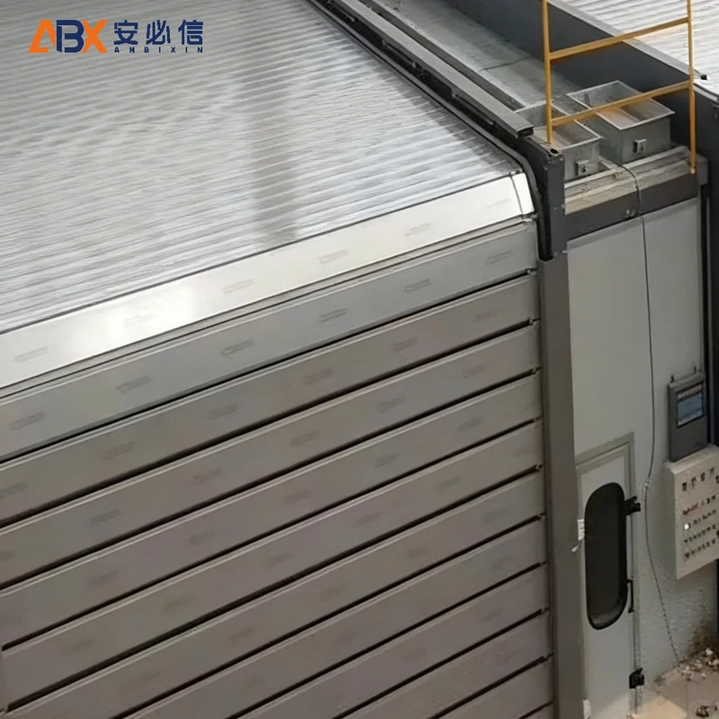 临沂消防快速门